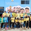บรรยากาศการจัด กิจกรรมสหกรณ์อาสาทำความดีด้วยหัวใจเฉลิมพระเกียรติพระบาทสมเด็จพระเจ้าอยู่หัว เนื่องในโอกาสมหามงคลเฉลิมพระชนมพรรษา 6 รอบ 28 กรกฎาคม 2567
